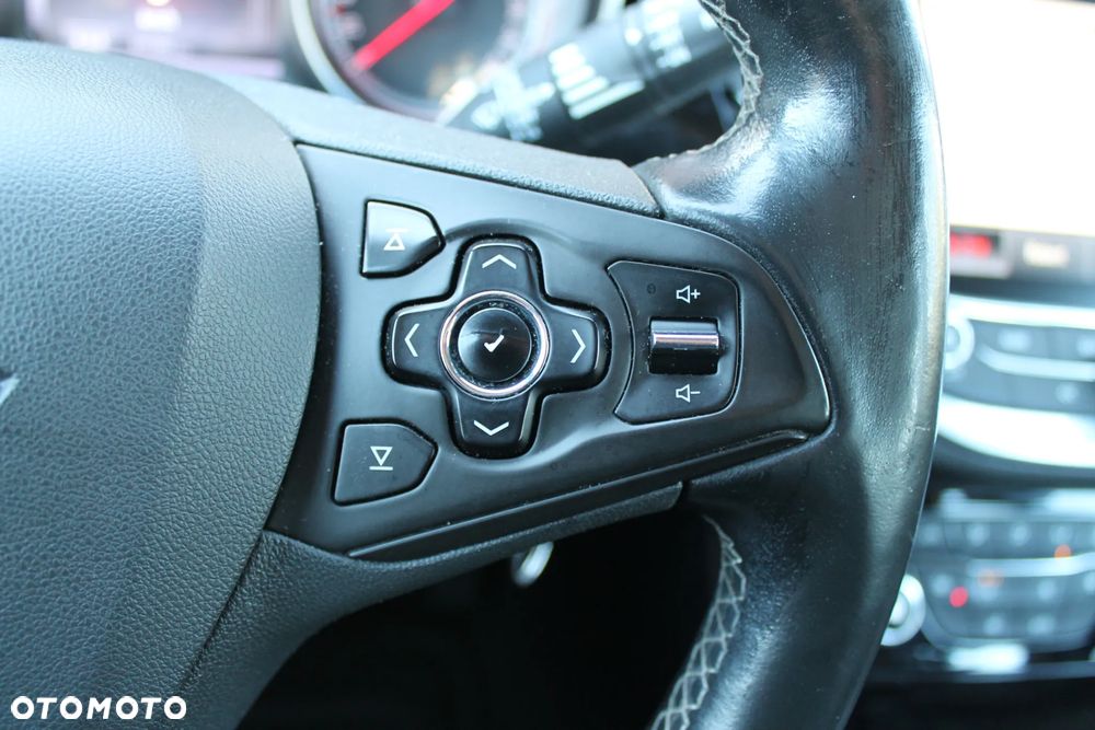 Opel Astra 1.6 BiTurbo D (CDTI) Start/Stop Business - 16