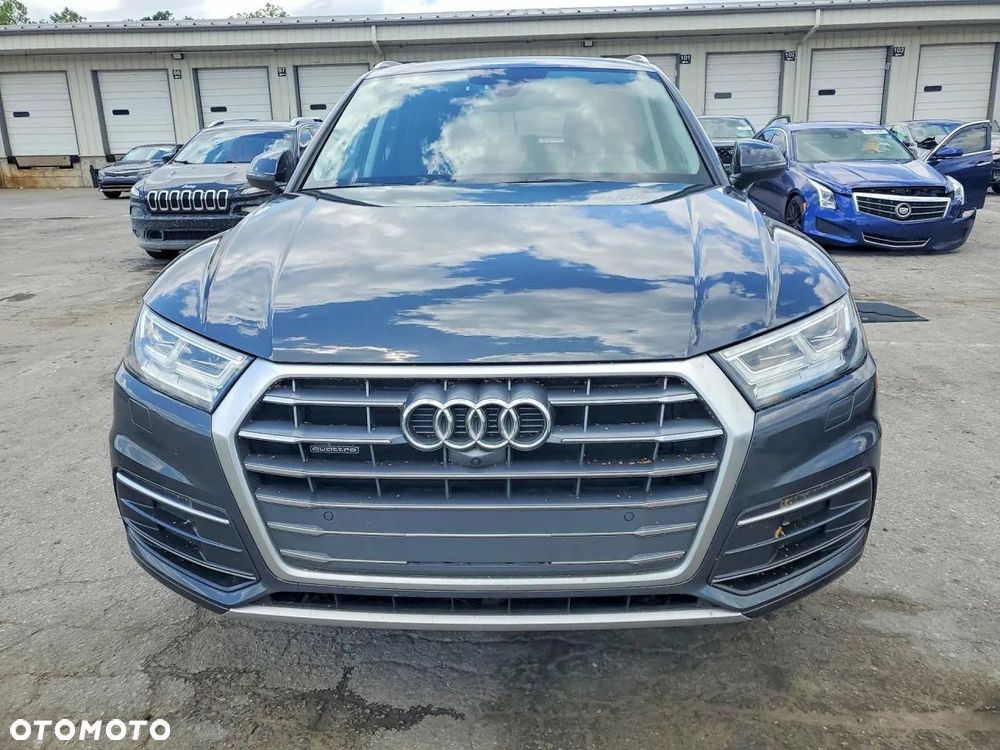 Audi Q5 2.0 TFSI Quattro S tronic sport - 5