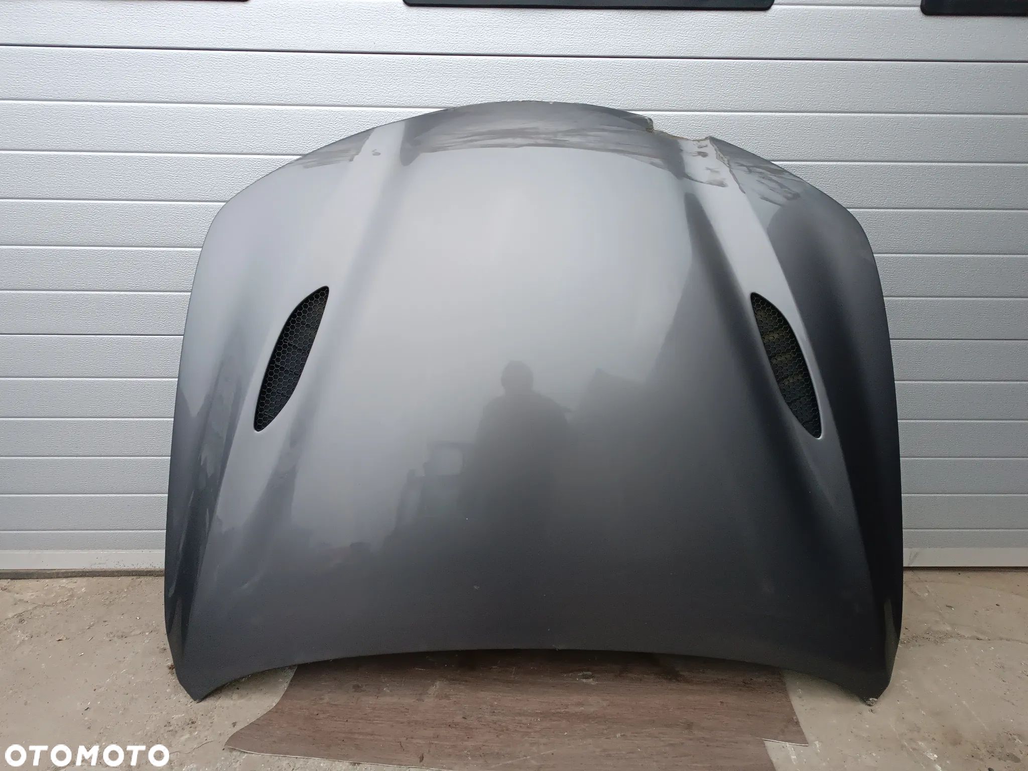 MASKA POKRYWA SILNIKA CARBON  ALFA ROMEO GIULIA QUADRIFOGLIO - 1