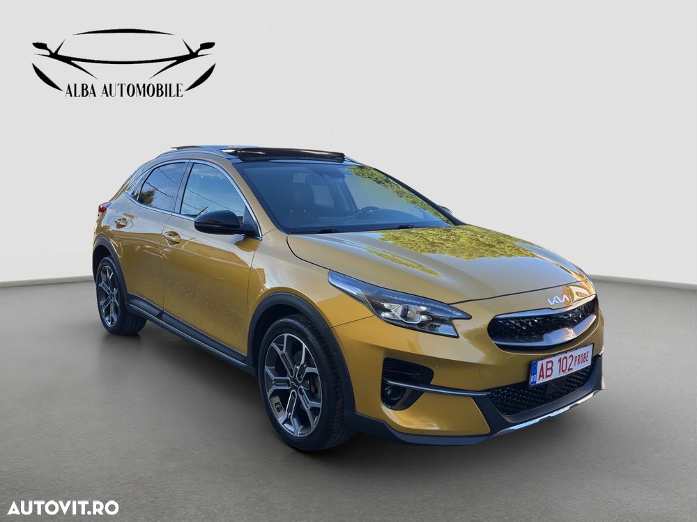 Kia XCeed 1.6 GDI DCT6 OPF Platinum Edition - 3