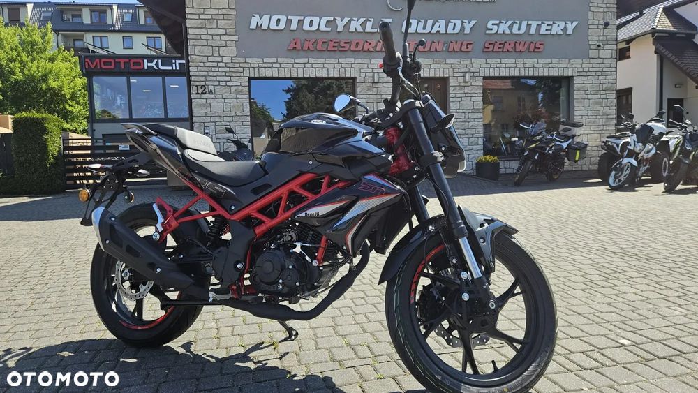 Benelli BN 125 - 6