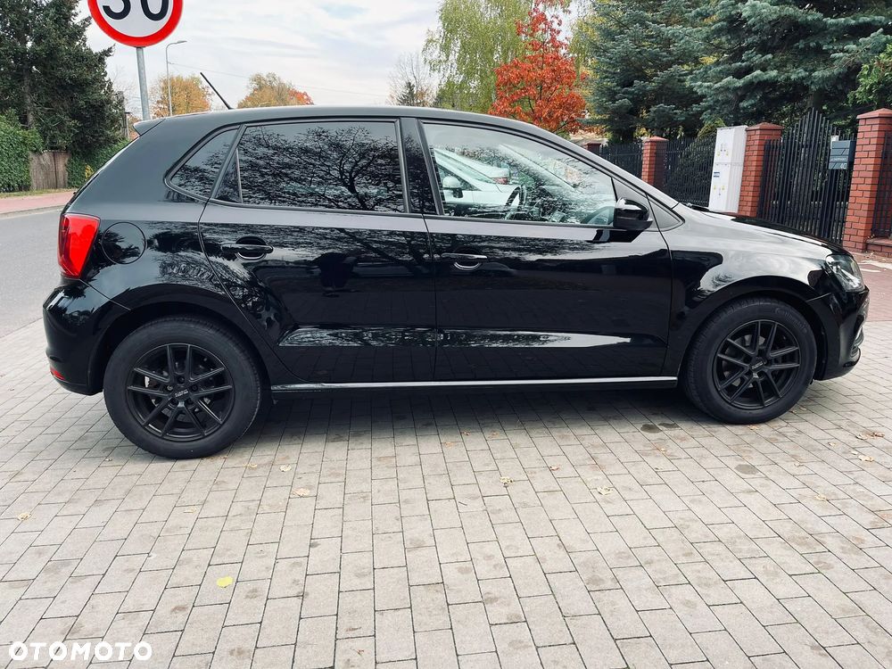 Volkswagen Polo 1.2 TSI BMT Comfortline - 12