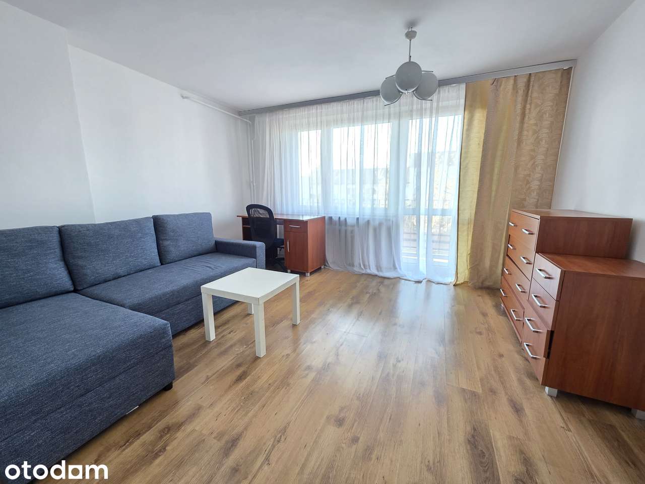 3-pokojowe mieszkanie 50m2/ taras 9m2/ panoramiczny widok na zieleń