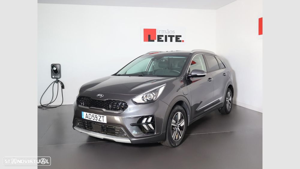 Kia Niro 1.6 GDi PHEV Urban - 3