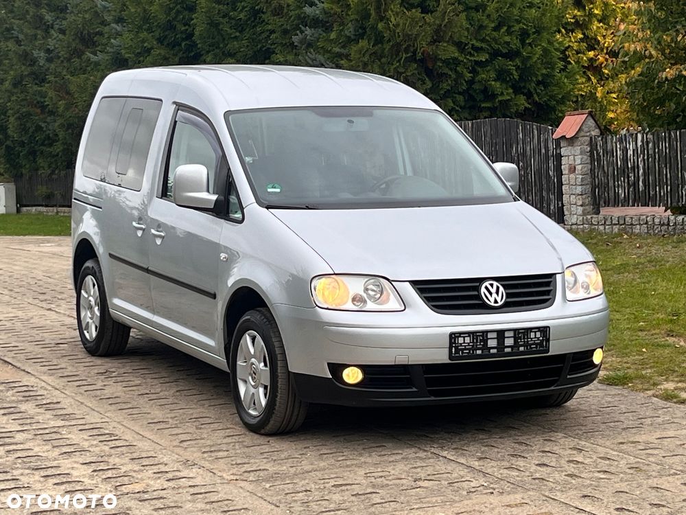 Volkswagen Caddy 1.6 Life Family (5-Si.) - 37