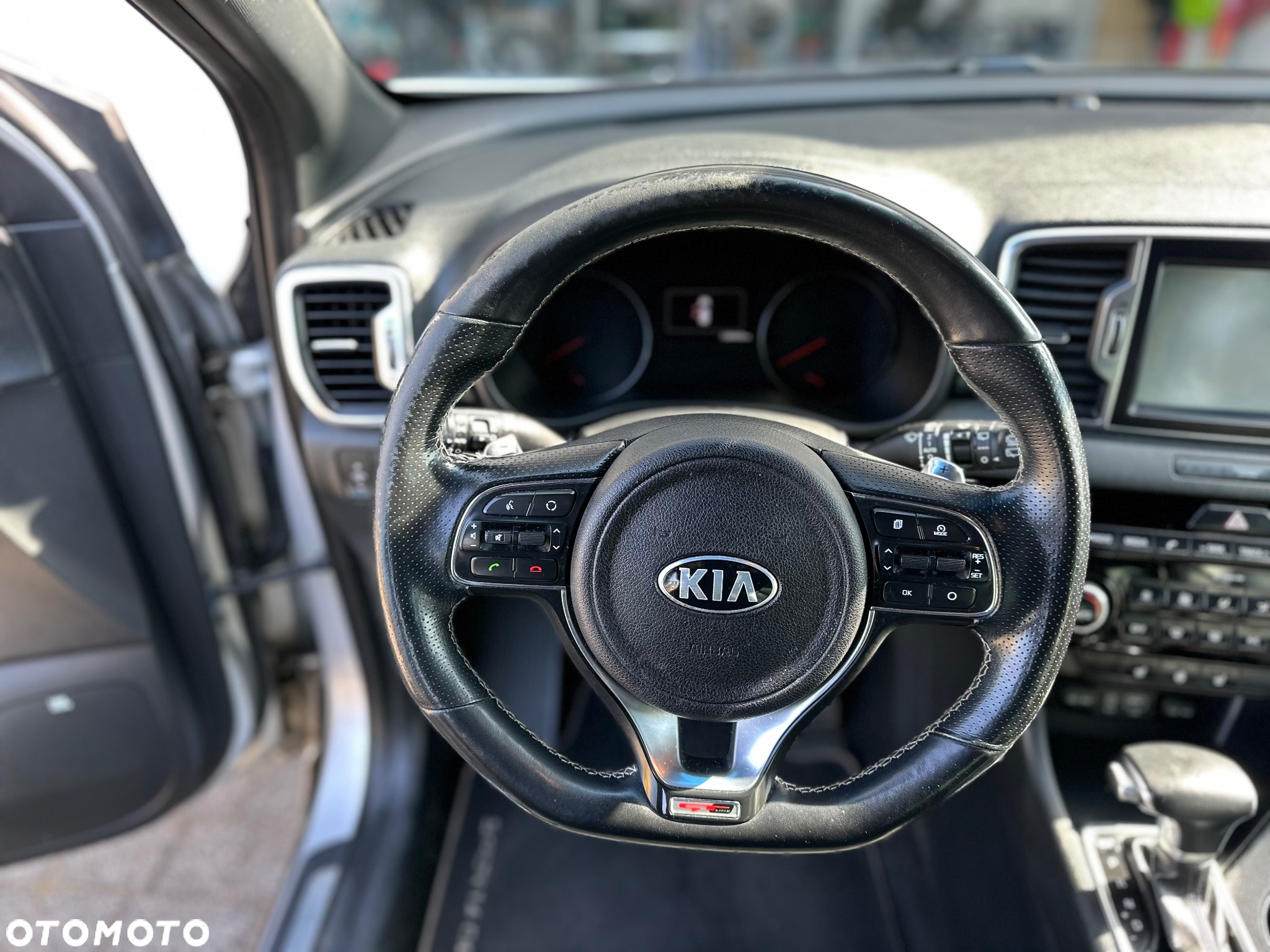 Kia Sportage 1.6 T-GDI GT Line 4WD DCT - 11