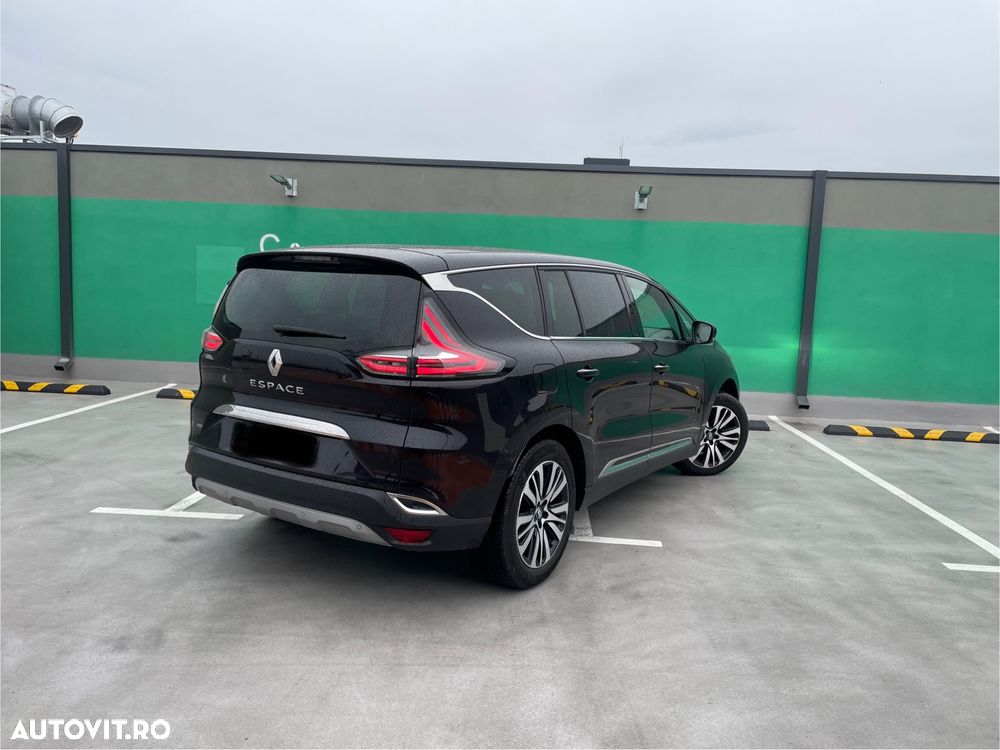 Renault Espace Energy dCi 160 EDC Initiale Paris - 4