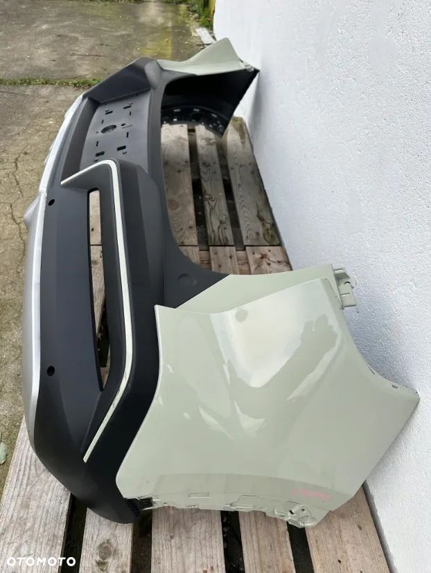 ZDERZAK TYŁ TYLNY BYD ATTO 2 II 2025- SC3E-2804112 + SPOILER SC3E-2804113 - 2