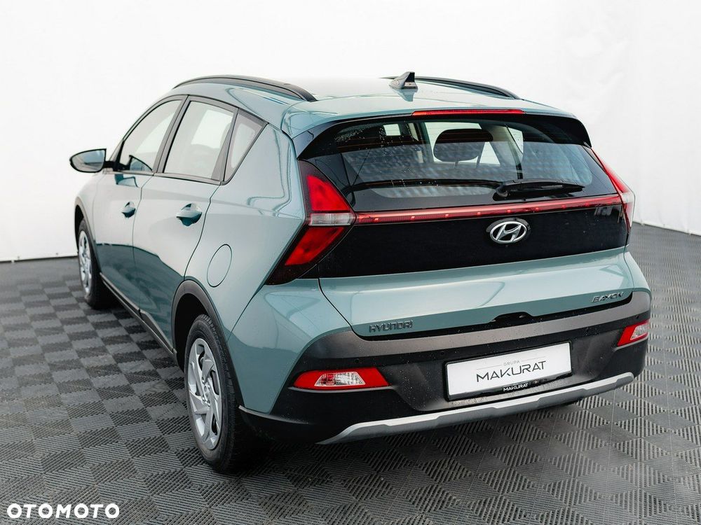 Hyundai Bayon 1.0 T-GDI Modern - 5