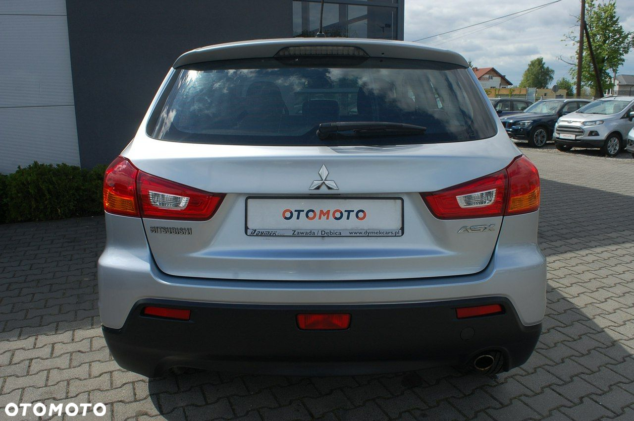 Mitsubishi ASX - 18