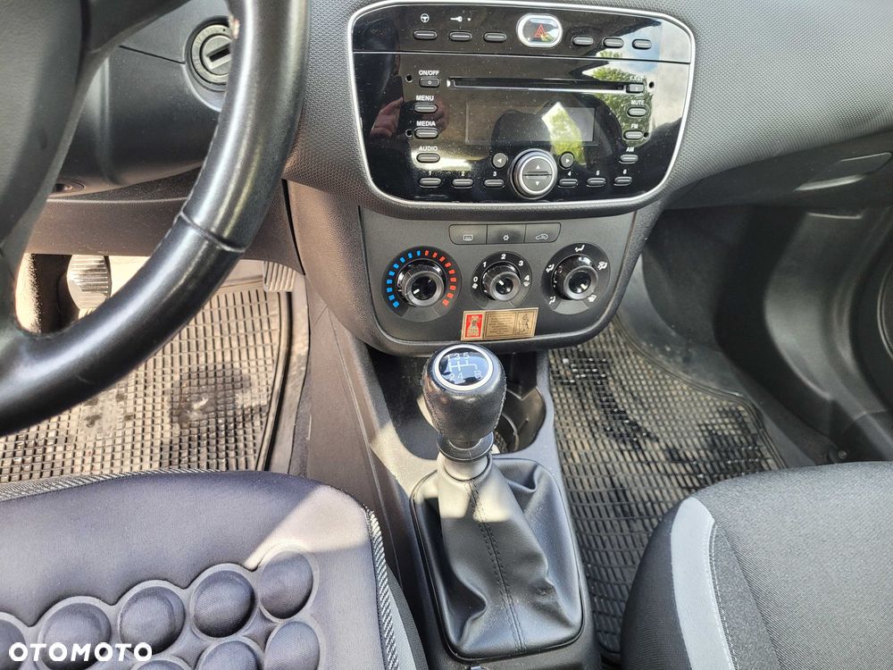 Fiat Punto - 6