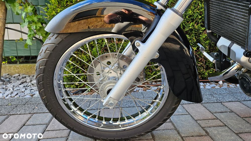 Honda Shadow - 25