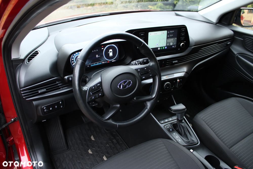 Hyundai i20 1.0 T-GDI Modern DCT - 13