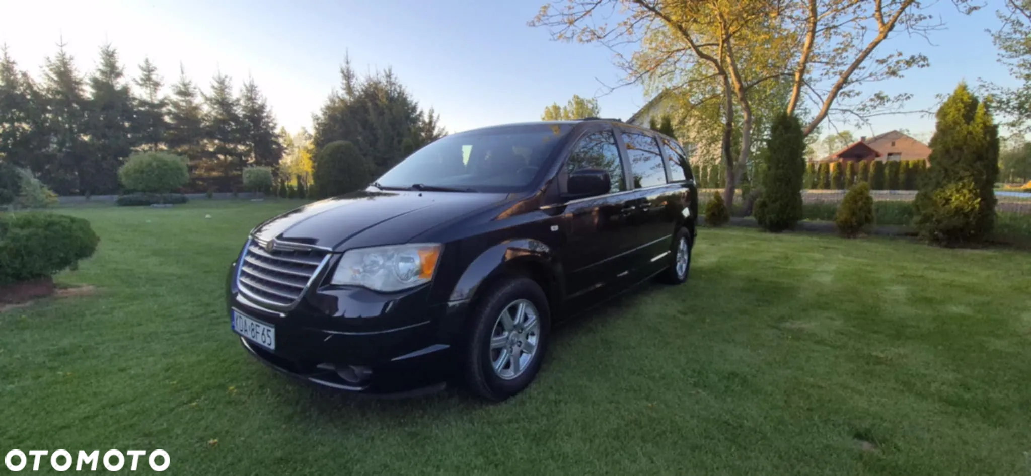 Chrysler Grand Voyager 3.8 V6 Limited - 4