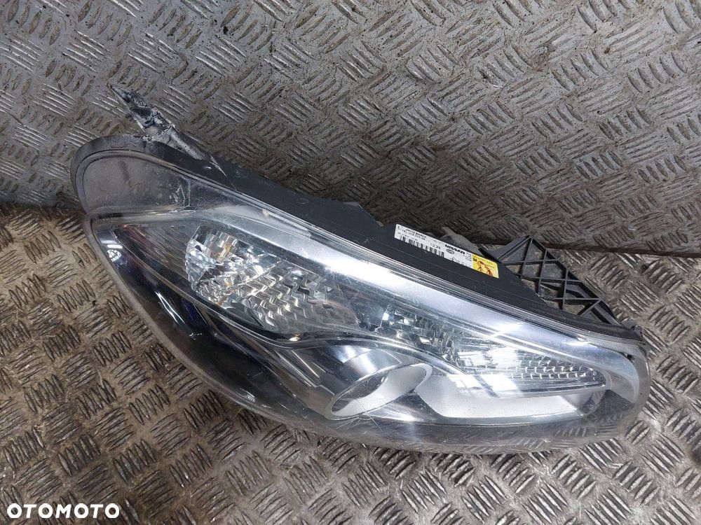 LAMPA PRAWY PRZÓD XENON QASHQAI+2 I LIFT J10 EU 26010BR60A 5DV009610-00 - 2