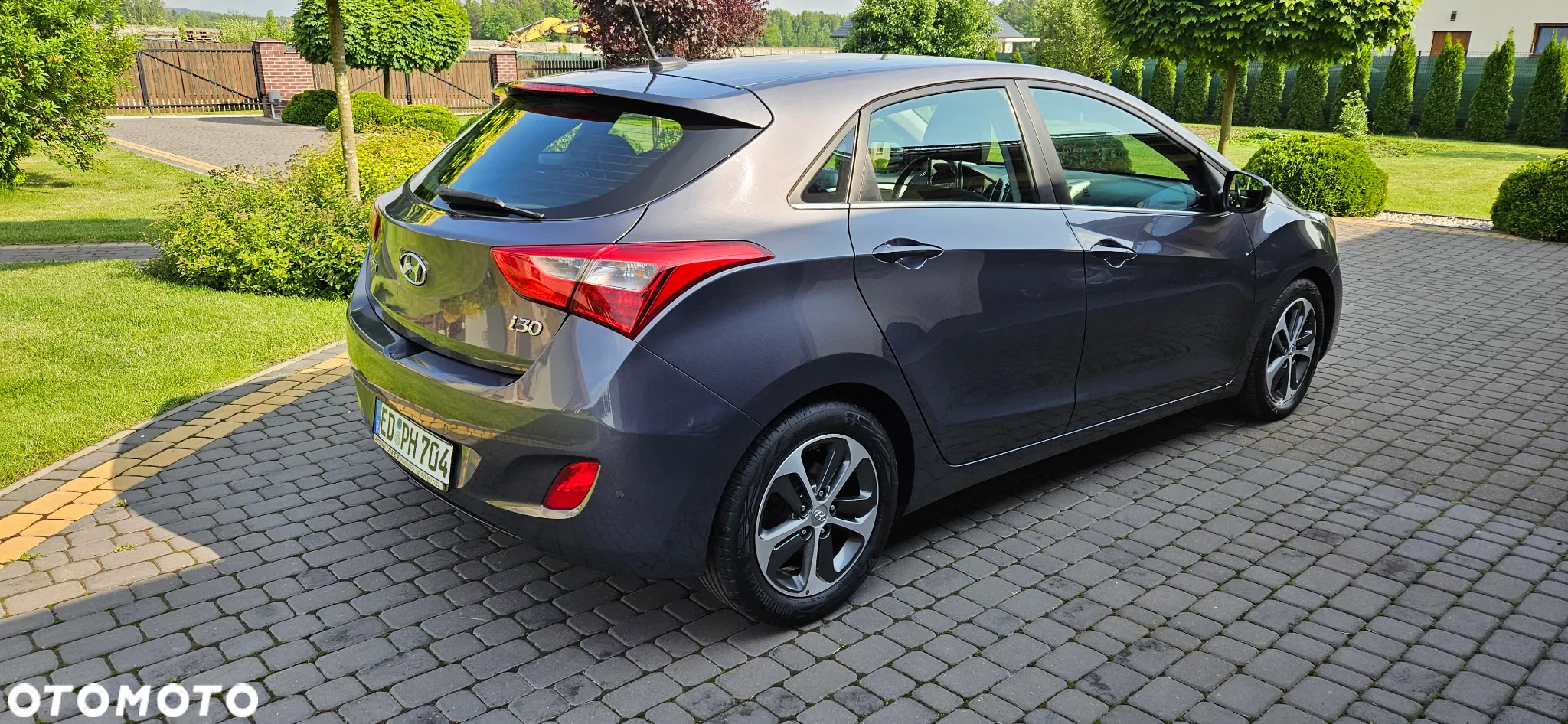 Hyundai i30 1.6 CRDi Comfort - 9