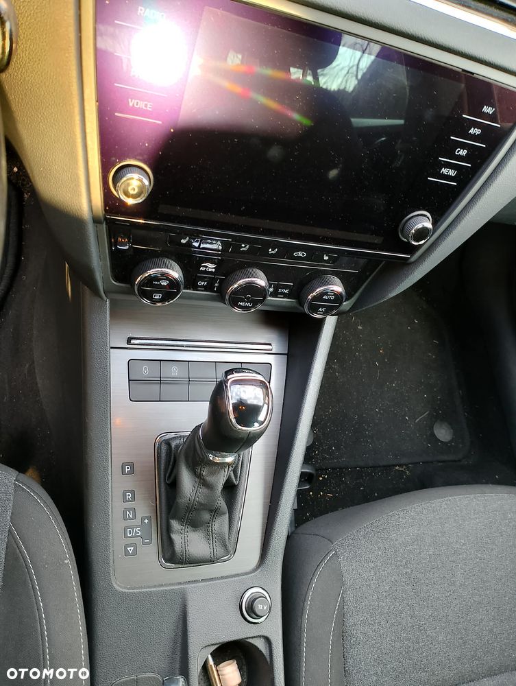 Skoda Octavia 2.0 TDI DSG Soleil - 13