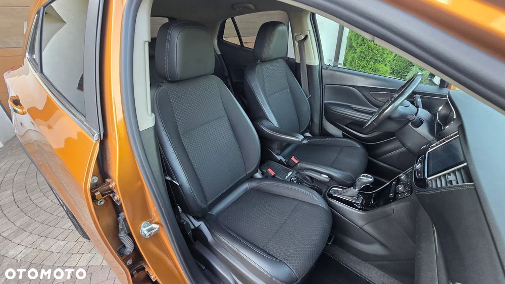 Opel Mokka X 1.4 DI Start/Stop 4x4 Automatik Color Innovation - 30