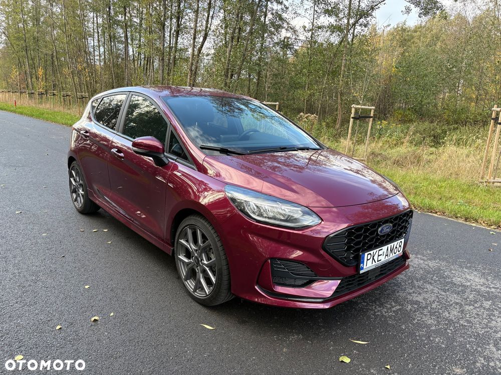 Ford Fiesta 1.0 EcoBoost ST-Line ASS - 1