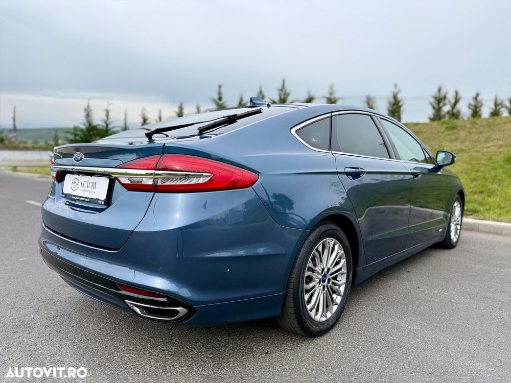 Ford Mondeo 2.0 EcoBlue Allrad Aut. Titanium - 5