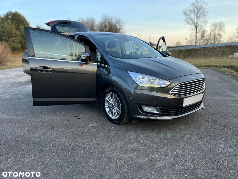 Ford C-MAX 1.5 EcoBoost Edition ASS - 21