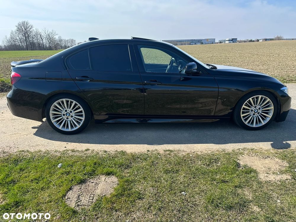 BMW Seria 3 340i xDrive M Sport Shadow - 9