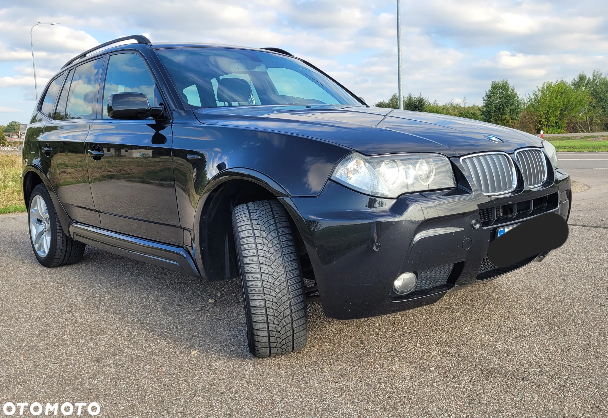 BMW X3 3.0d - 3