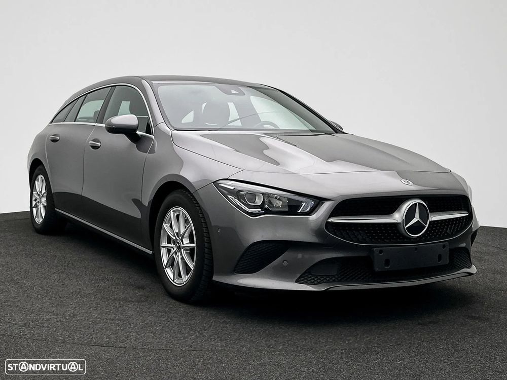 Mercedes-Benz CLA 180 d Shooting Brake Business Solutions.Grande Frota Aut. - 17