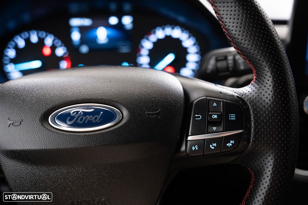 Ford Fiesta 1.0 EcoBoost ST-Line X - 16