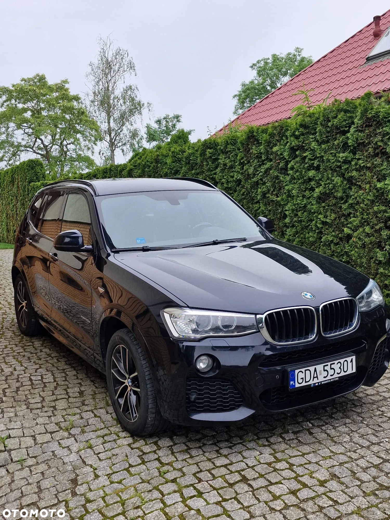 BMW X3 xDrive20d M Sport - 24