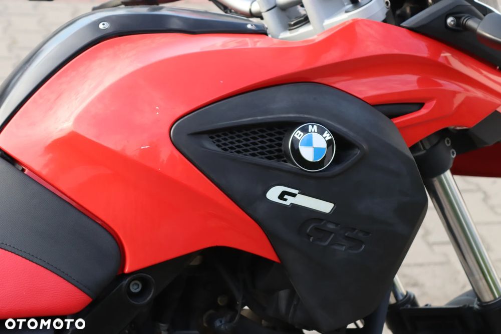 BMW GS - 21