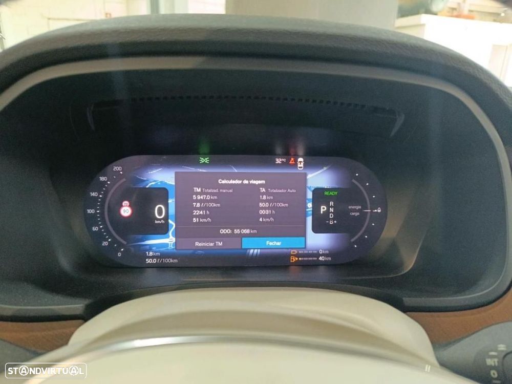 Volvo S90 2.0 T8 PHEV Core AWD - 7