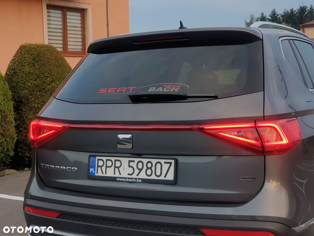Seat Tarraco 2.0 TDI 4Drive DSG SCR Xcellence - 10