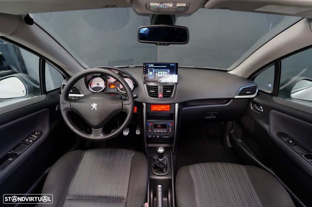 Peugeot 207 CC 1.6 HDi Sport FAP - 12