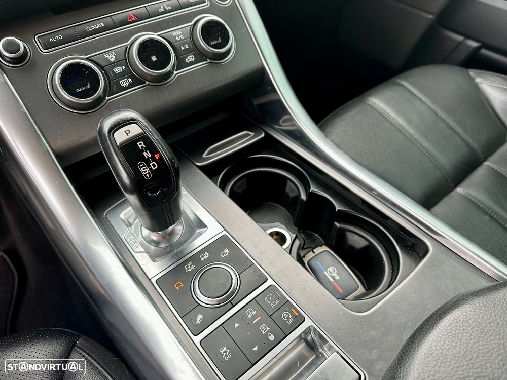Land Rover Range Rover Sport 3.0 TDV6 HSE Dynamic - 15