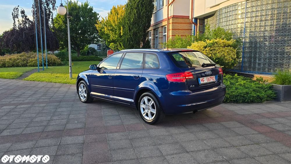 Audi A3 Sportback - 37