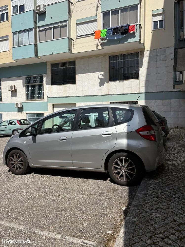 Honda Jazz 1.2 i-VTEC City - 3