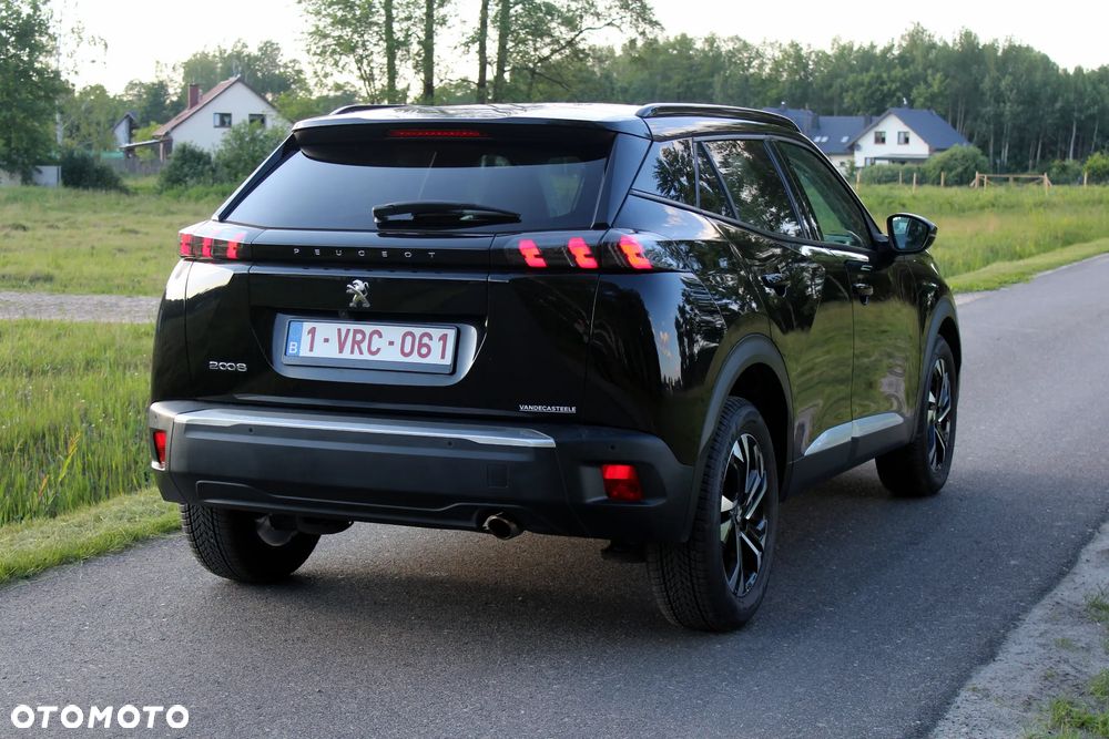 Peugeot 2008 1.5 BlueHDi Allure Pack S&S - 6