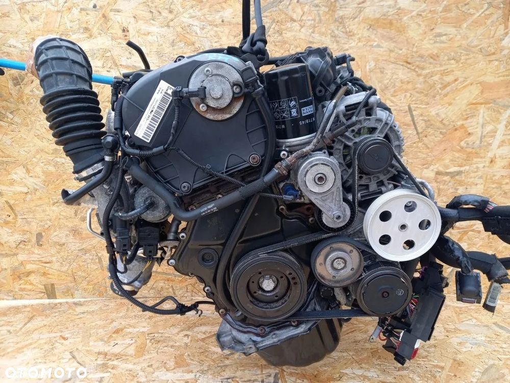 SILNIK KOMPLETNY AUDI A4 A5 A6 Q5 TT, VW, SKODA, SEAT 2.0 TFSI 2012r - CAE (CAEA, CAEB, CAEC) - 5