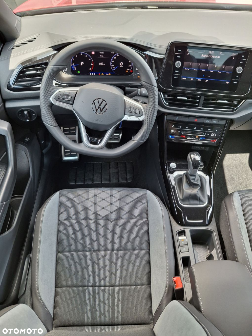 Volkswagen T-Roc 1.5 TSI R-Line DSG - 10