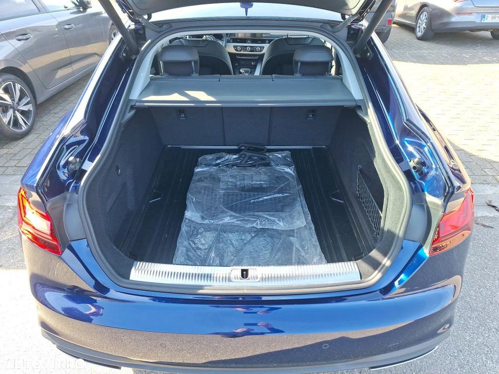 Audi A5 ack 35 TDI S tronic advanced - 7