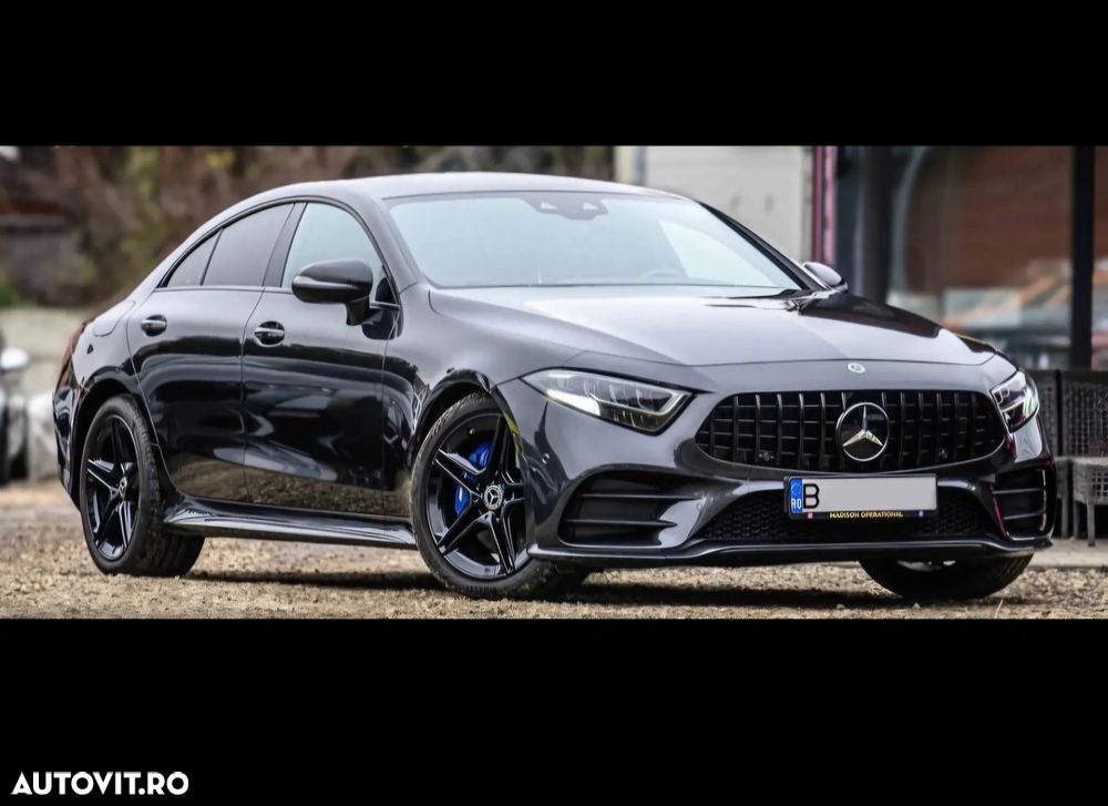 Mercedes-Benz CLS 450 4MATIC Aut - 1