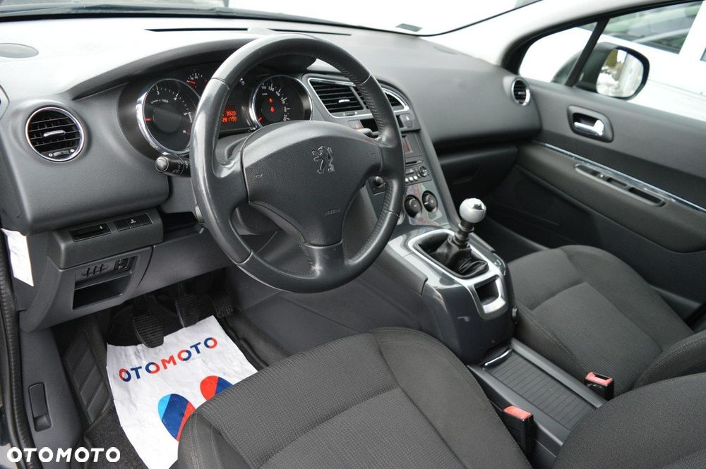 Peugeot 5008 HDI FAP 110 Tendance - 16