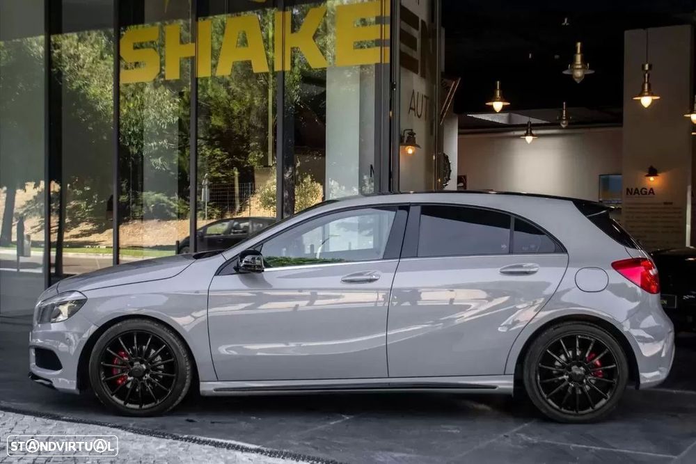 Mercedes-Benz A 180 d AMG Line Aut. - 2