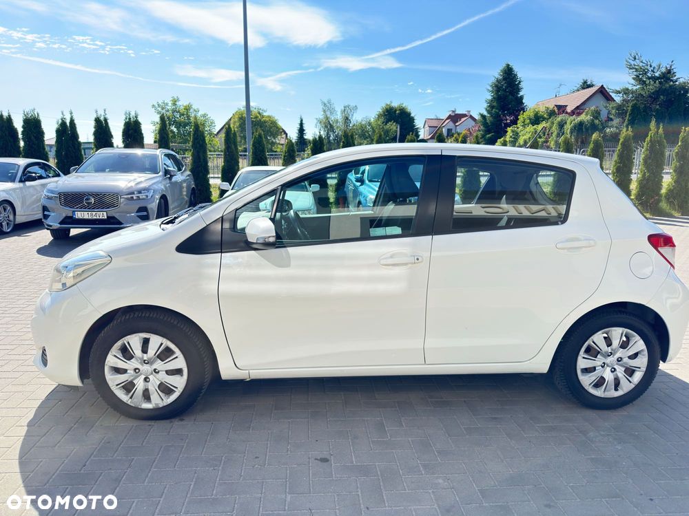 Toyota Yaris - 3