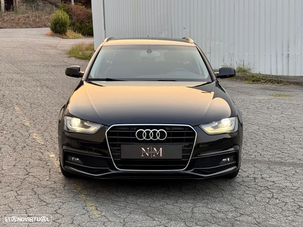Audi A4 Avant 2.0 TDI S-line - 9
