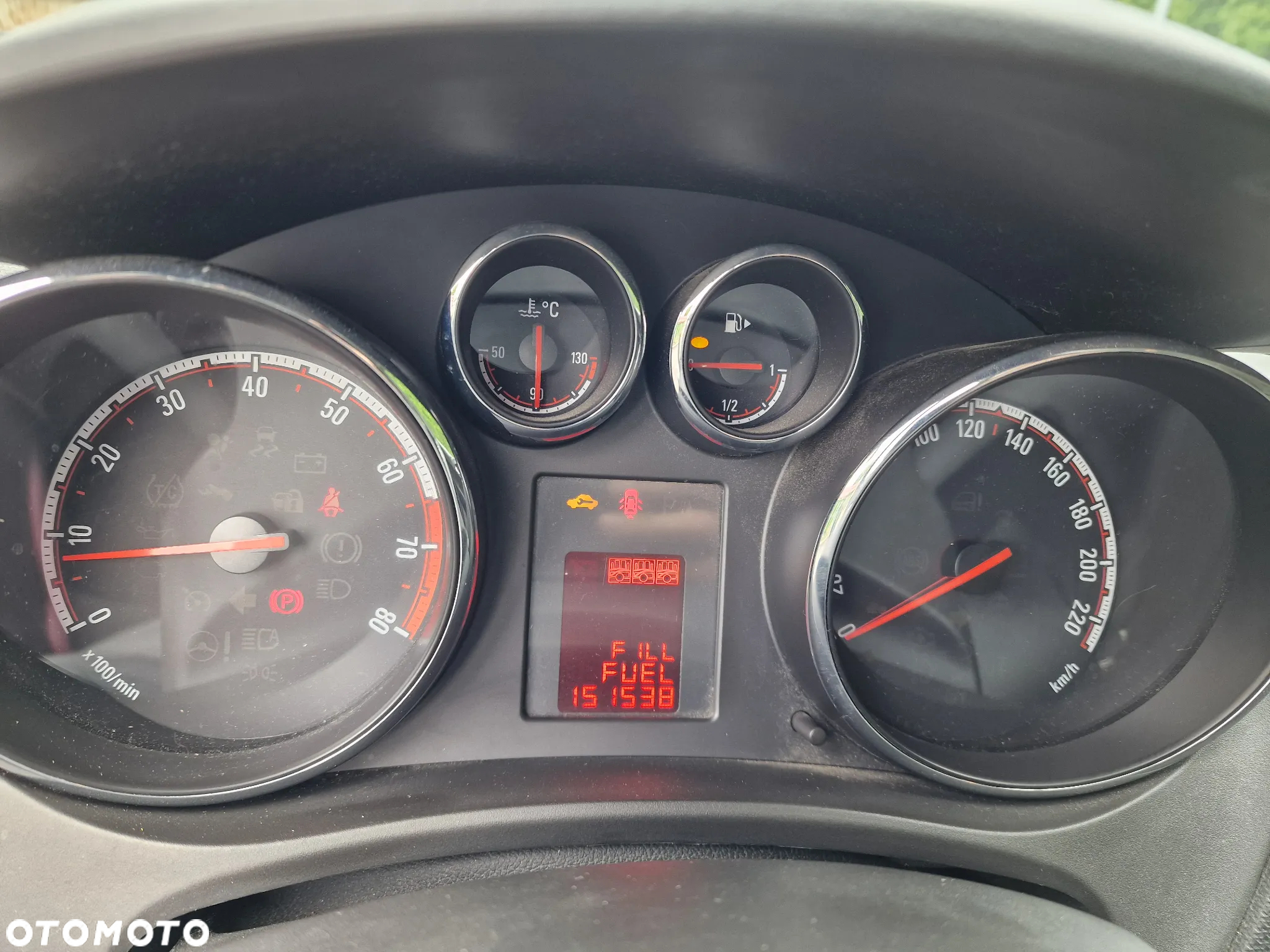 Opel Meriva 1.4 Active - 20