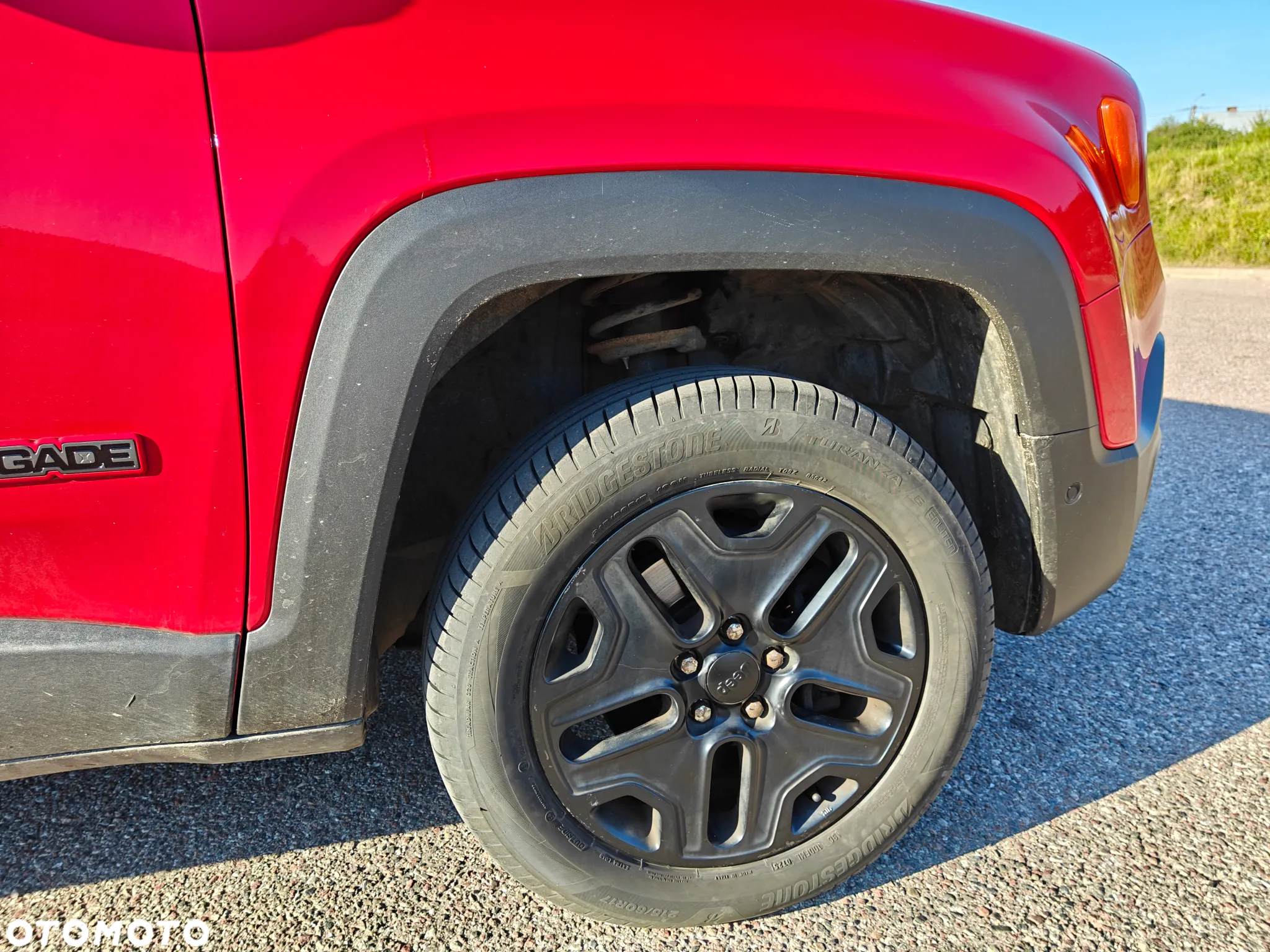 Jeep Renegade 2.0 MultiJet Trailhawk 4WD S&S - 15