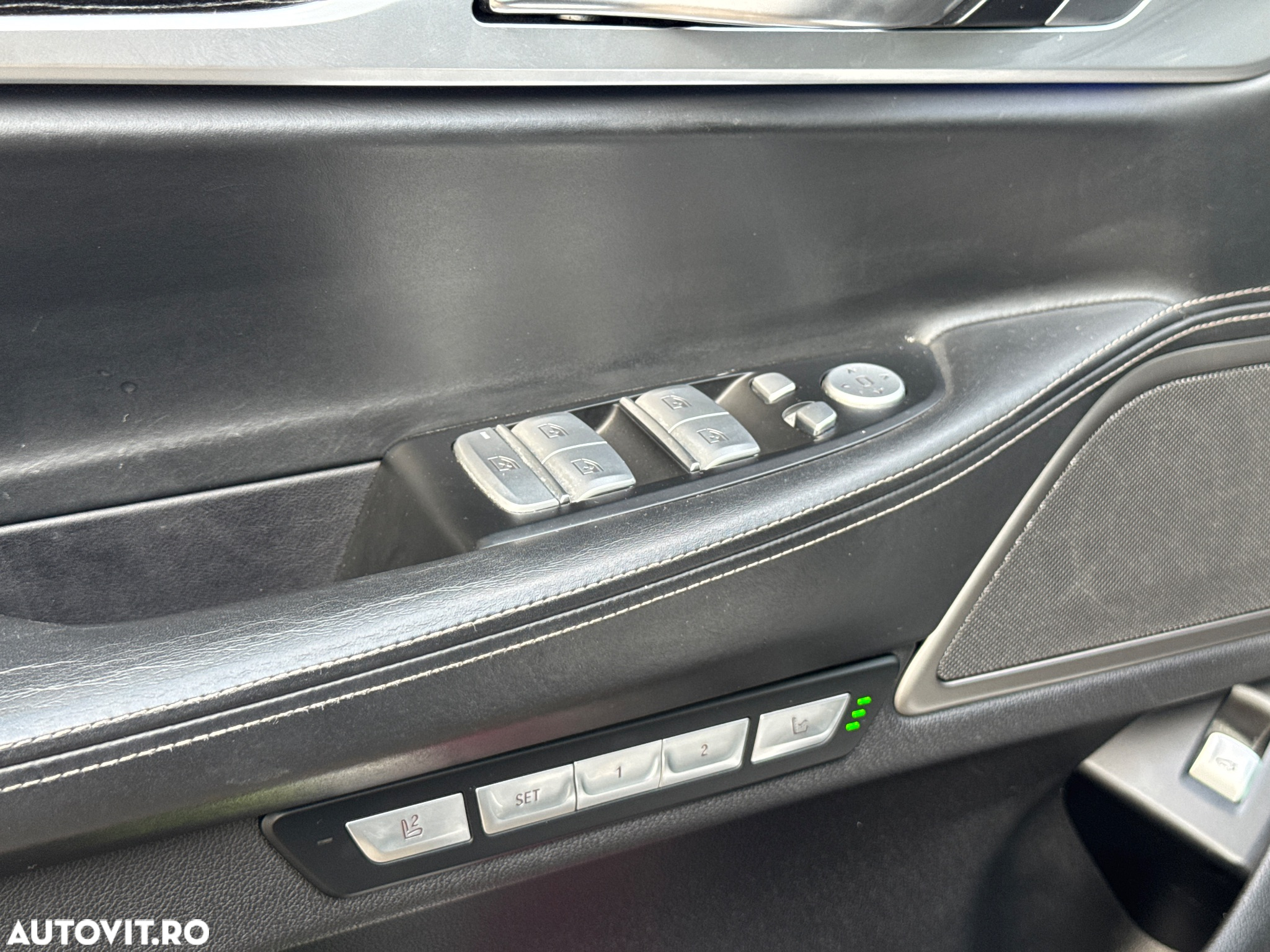 BMW Seria 7 740d xDrive - 15