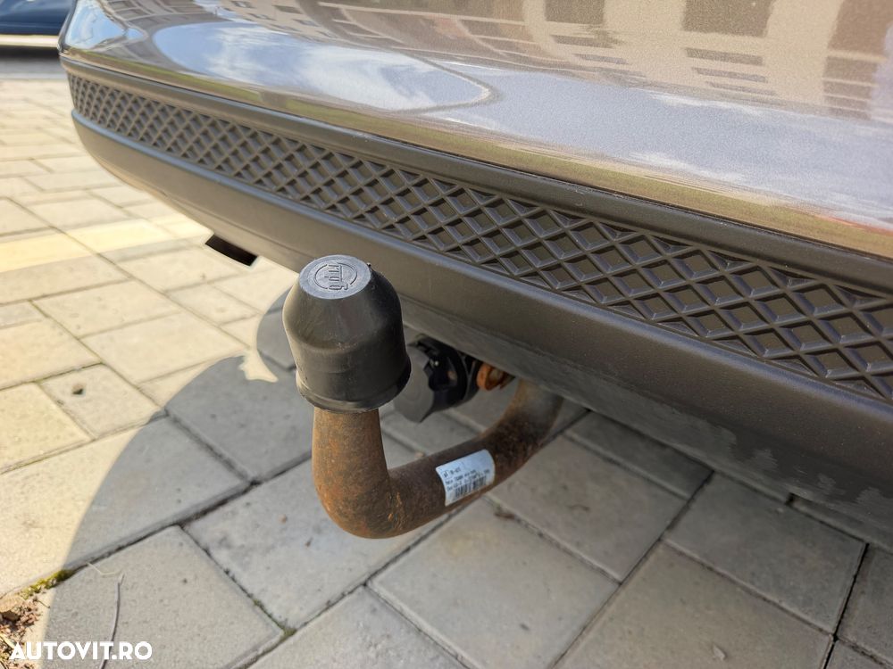 Ford Focus 1.6 TDCI DPF Start-Stopp-System Titanium - 20